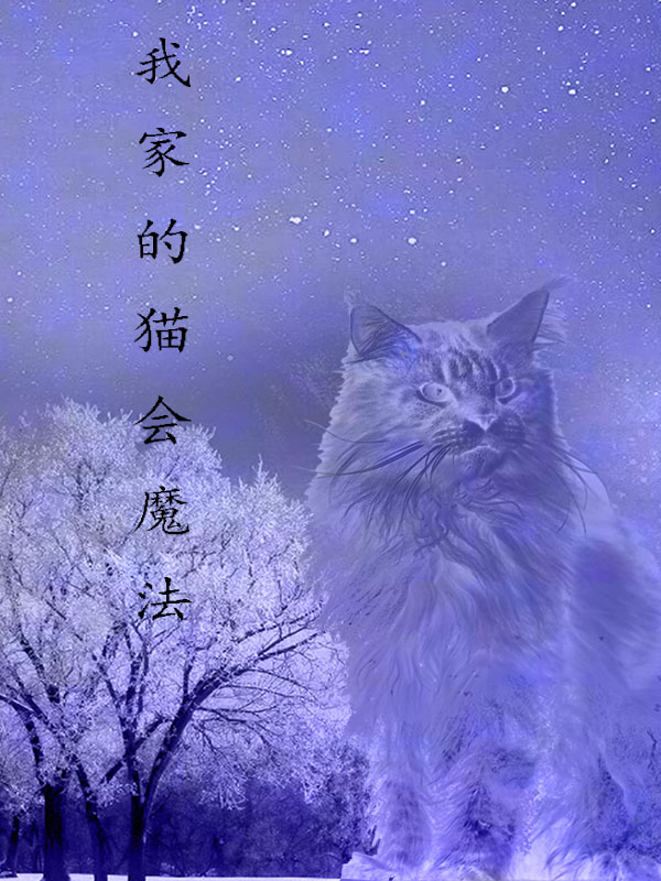 我家的猫会魔法