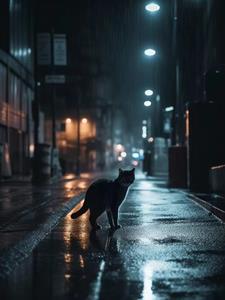 猫侦探